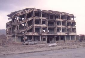 (1)Japanese NGO to rebuild schools in Afghanistan